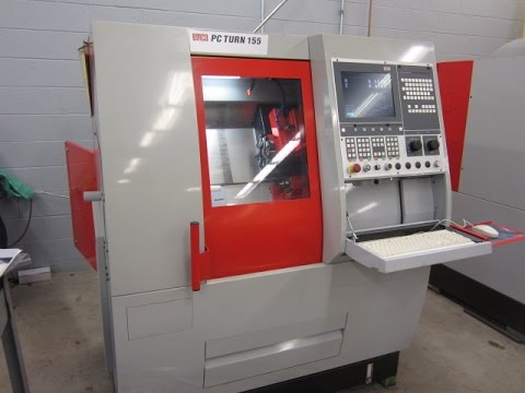 Image result for cnc machine emco turn 155